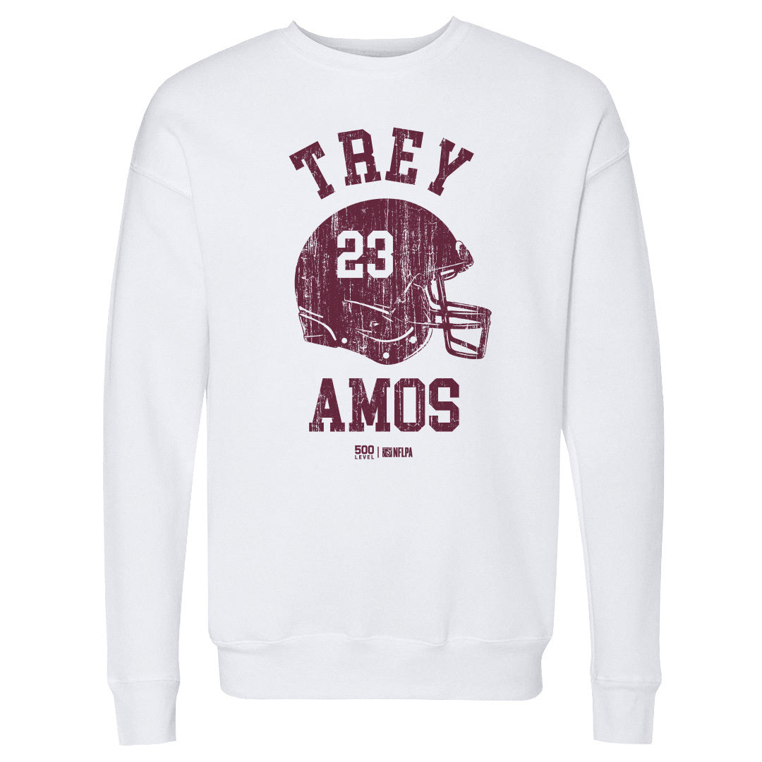 Trey Amos Men's Crewneck Sweatshirt | 500 LEVEL