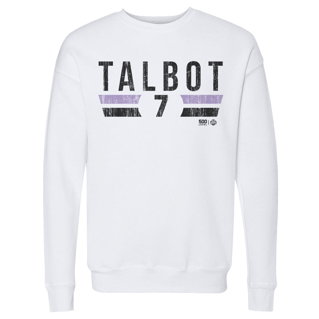 Stephanie Talbot Men's Crewneck Sweatshirt | 500 LEVEL
