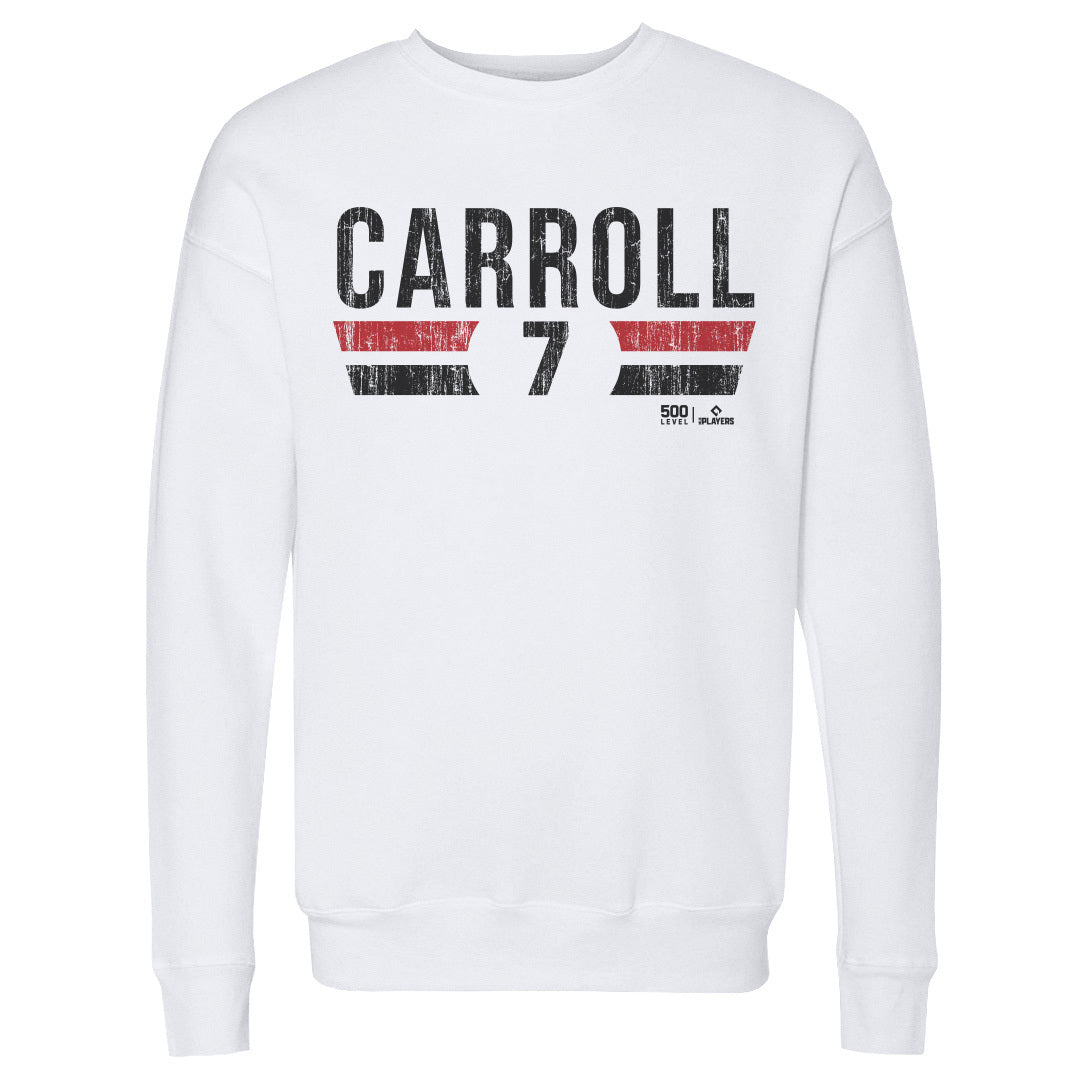 Corbin Carroll Men's Crewneck Sweatshirt | 500 LEVEL