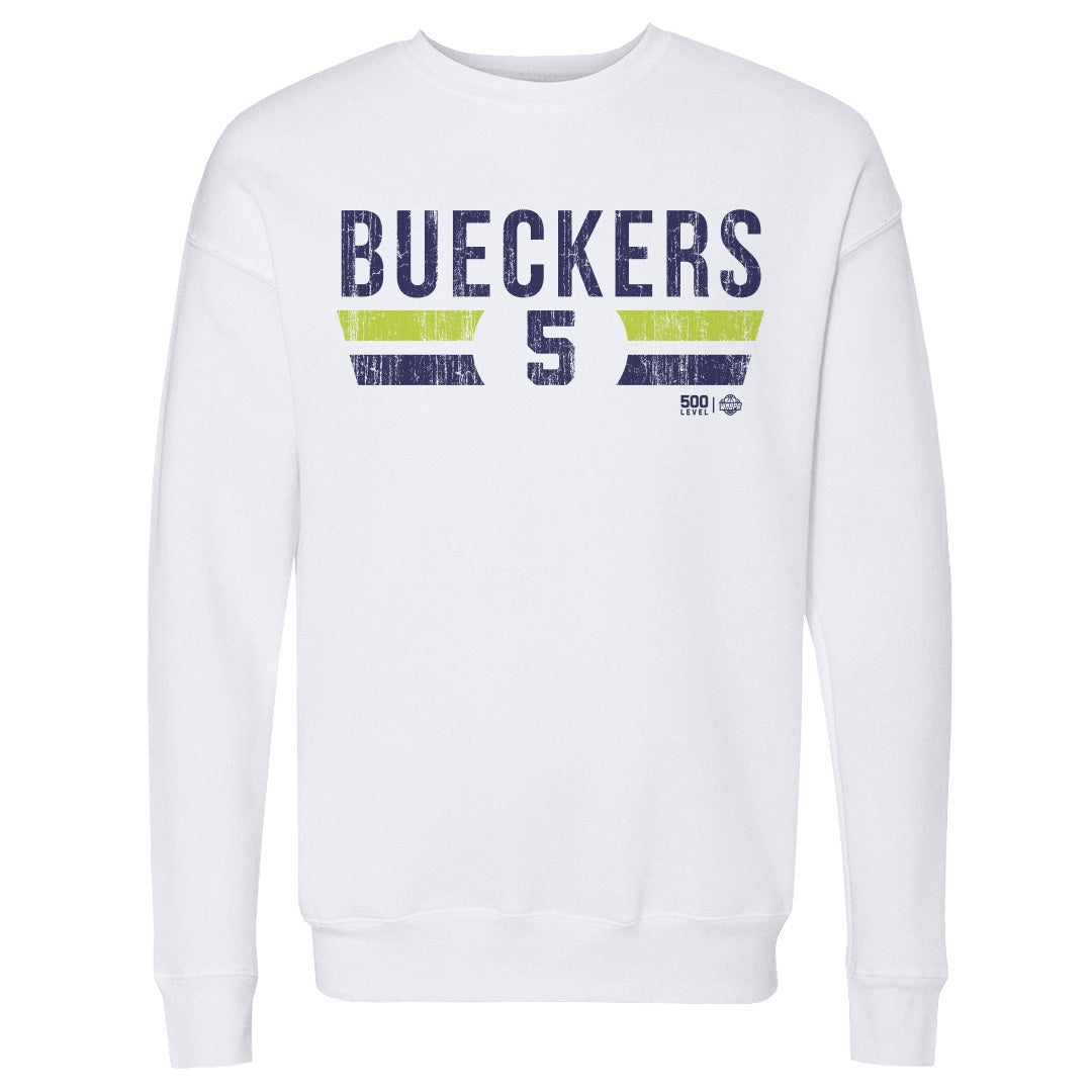 Paige Bueckers Men's Crewneck Sweatshirt | 500 LEVEL