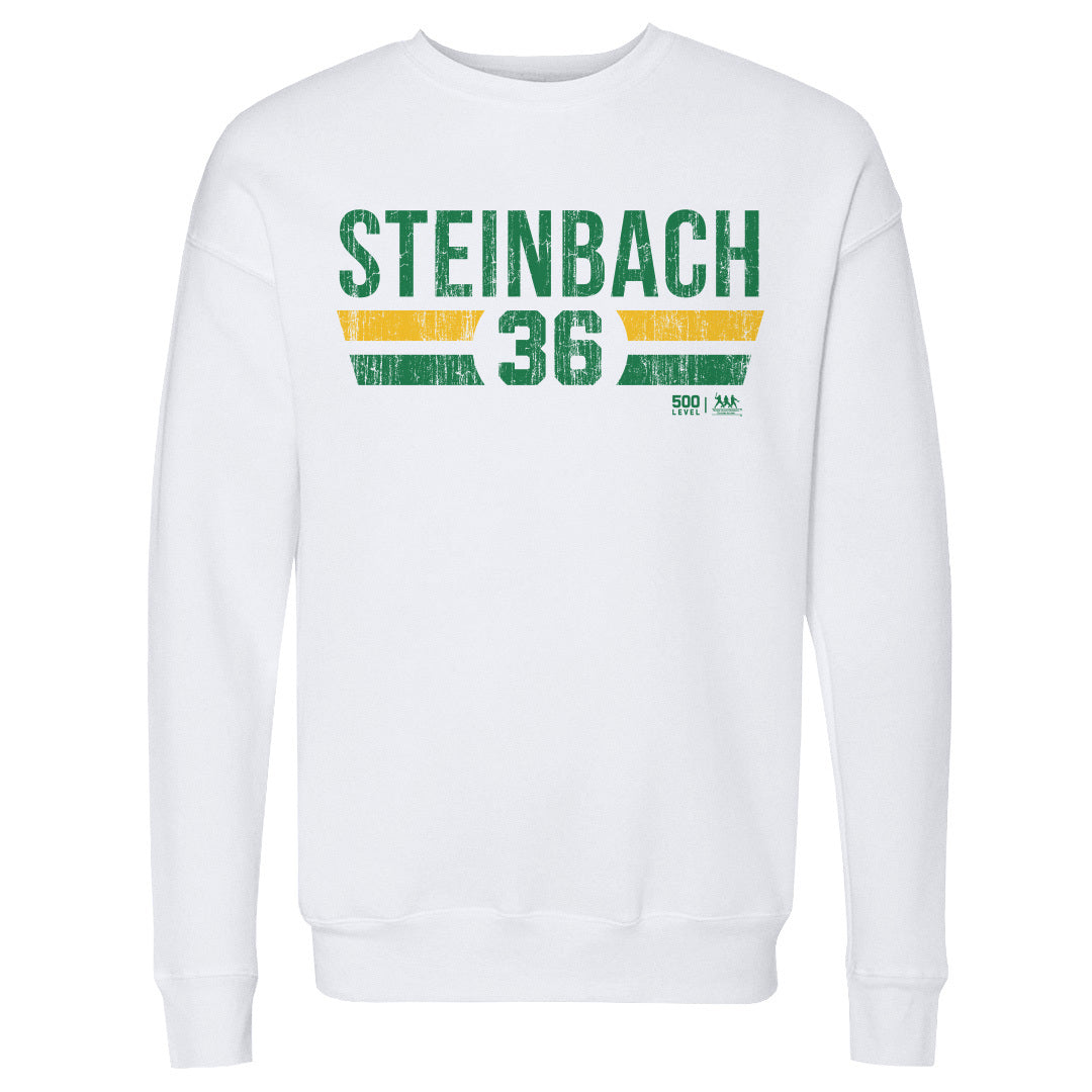 Terry Steinbach Men's Crewneck Sweatshirt | 500 LEVEL