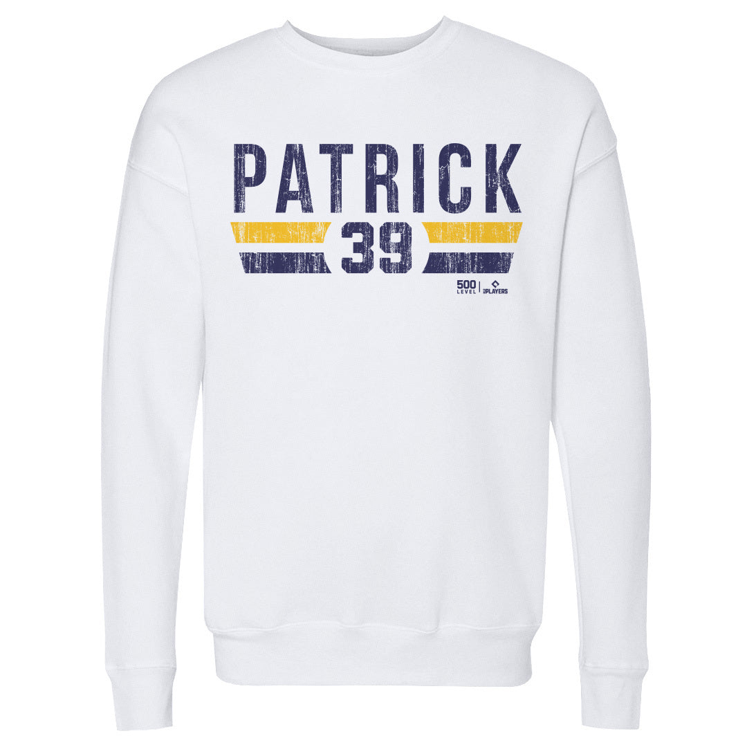 Chad Patrick Men's Crewneck Sweatshirt | 500 LEVEL
