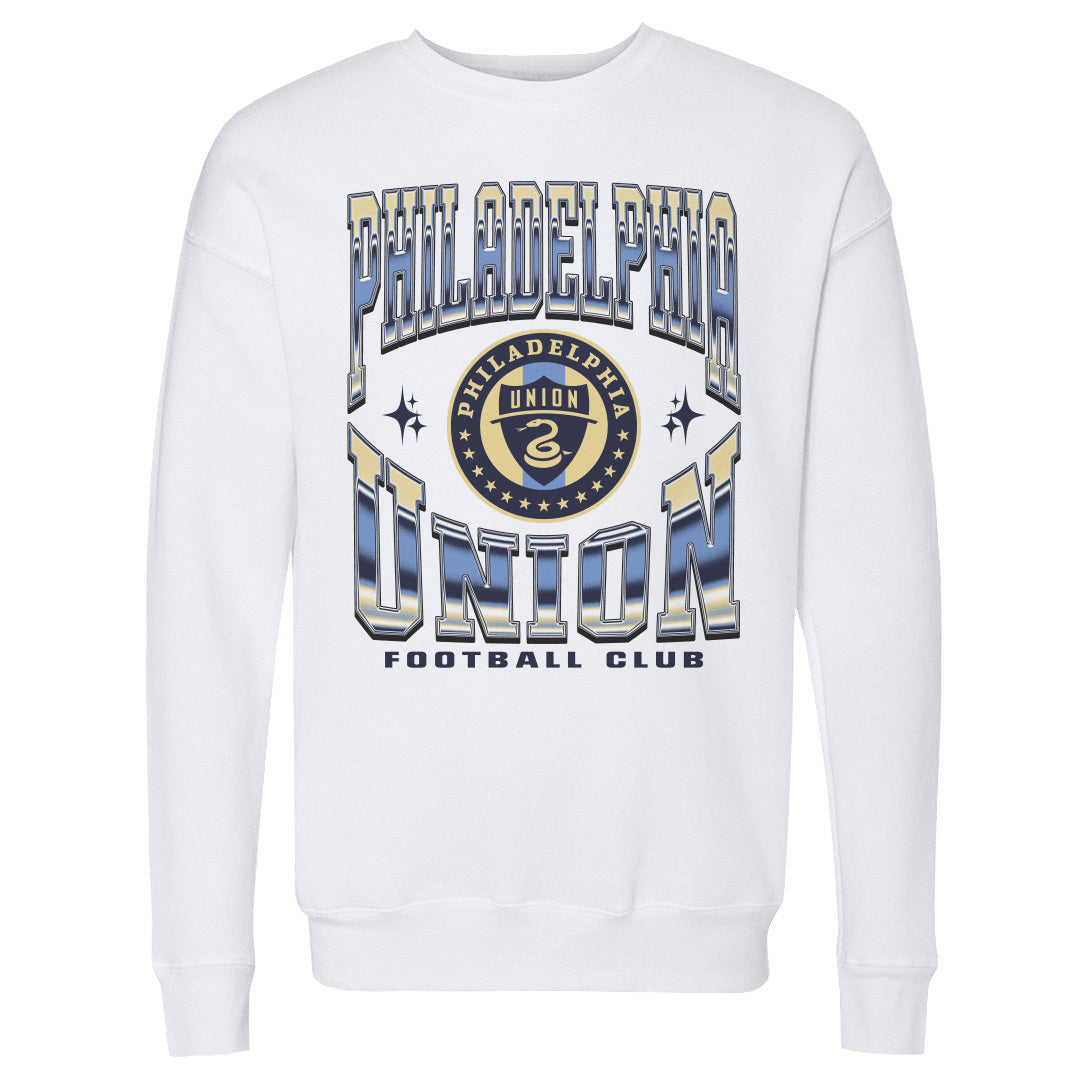 Philadelphia Union Men's Crewneck Sweatshirt | 500 LEVEL