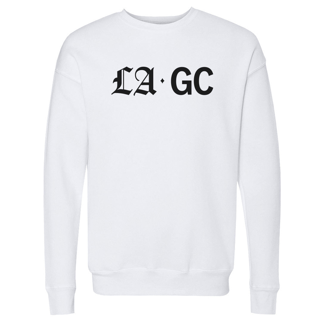 Los Angeles Golf Club Men's Crewneck Sweatshirt | 500 LEVEL