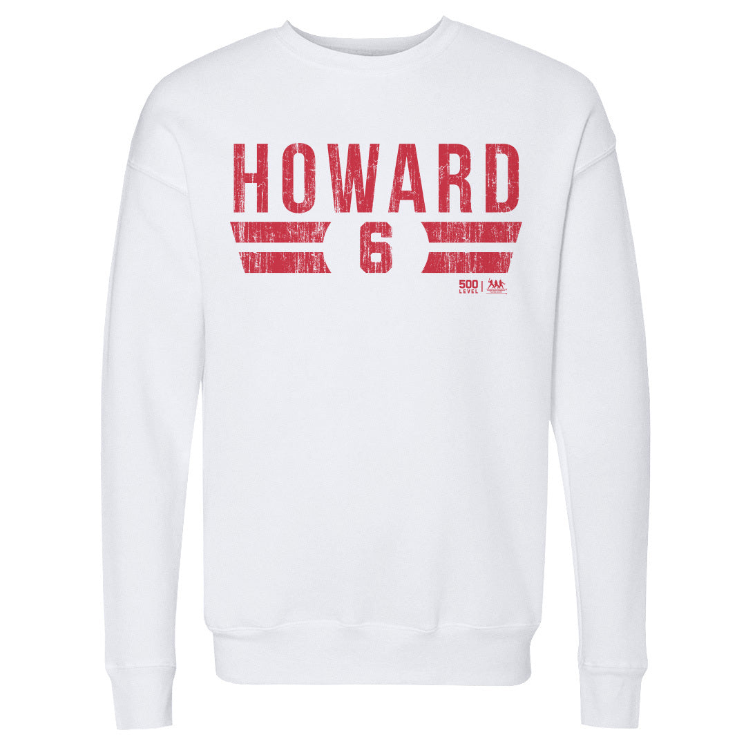 Ryan Howard Men's Crewneck Sweatshirt | 500 LEVEL