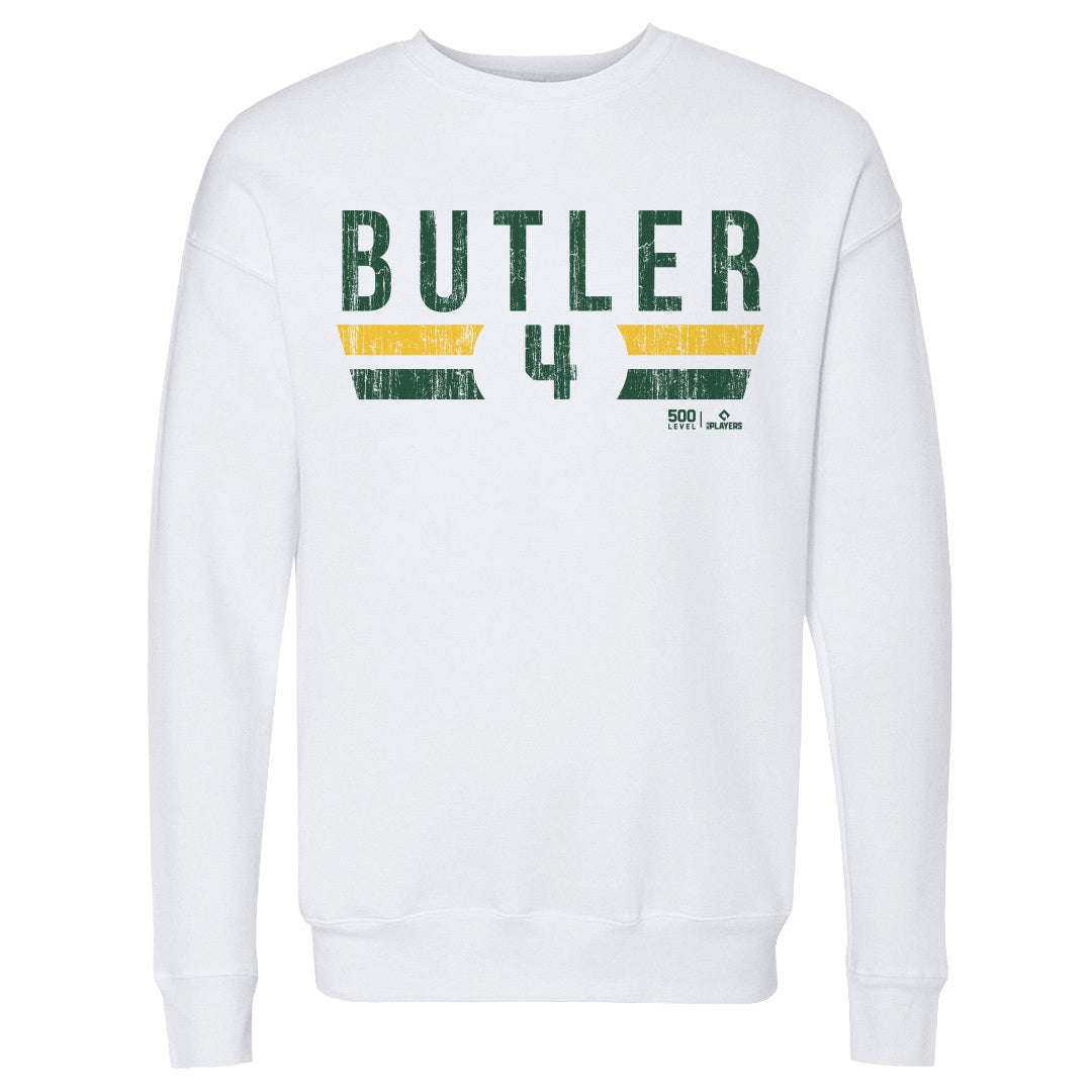 Lawrence Butler Men's Crewneck Sweatshirt | 500 LEVEL