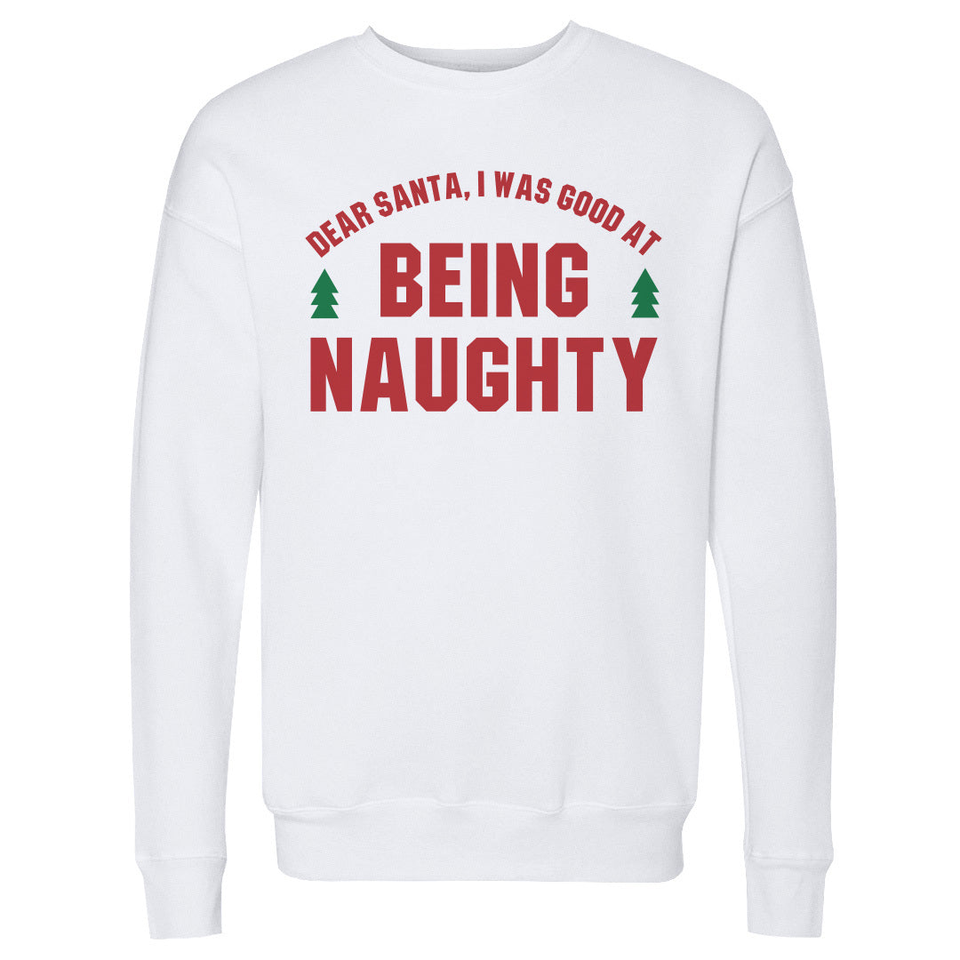 Christmas Men's Crewneck Sweatshirt | 500 LEVEL