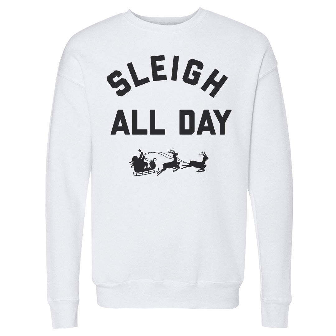 Christmas Men's Crewneck Sweatshirt | 500 LEVEL