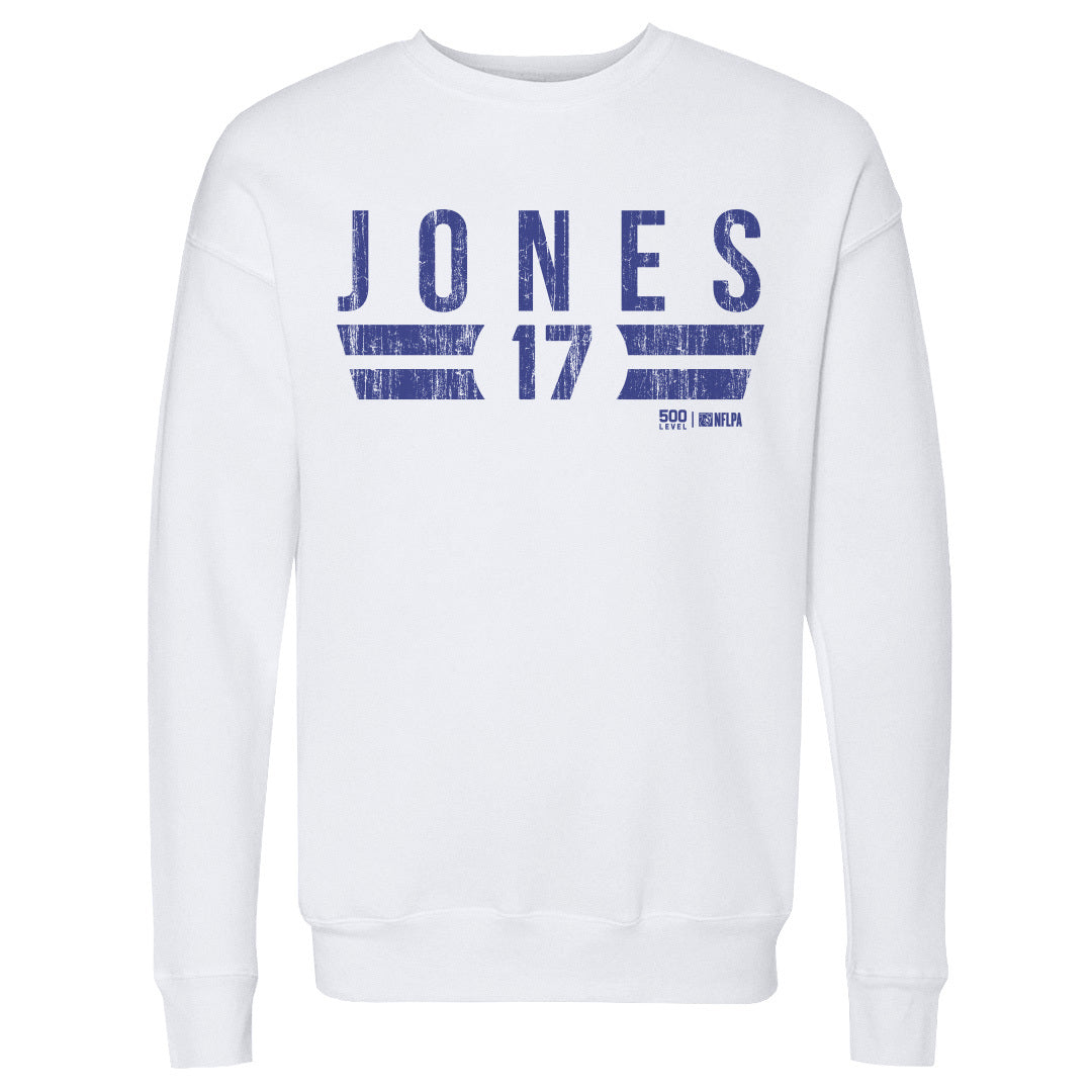 Daniel Jones Men's Crewneck Sweatshirt | 500 LEVEL