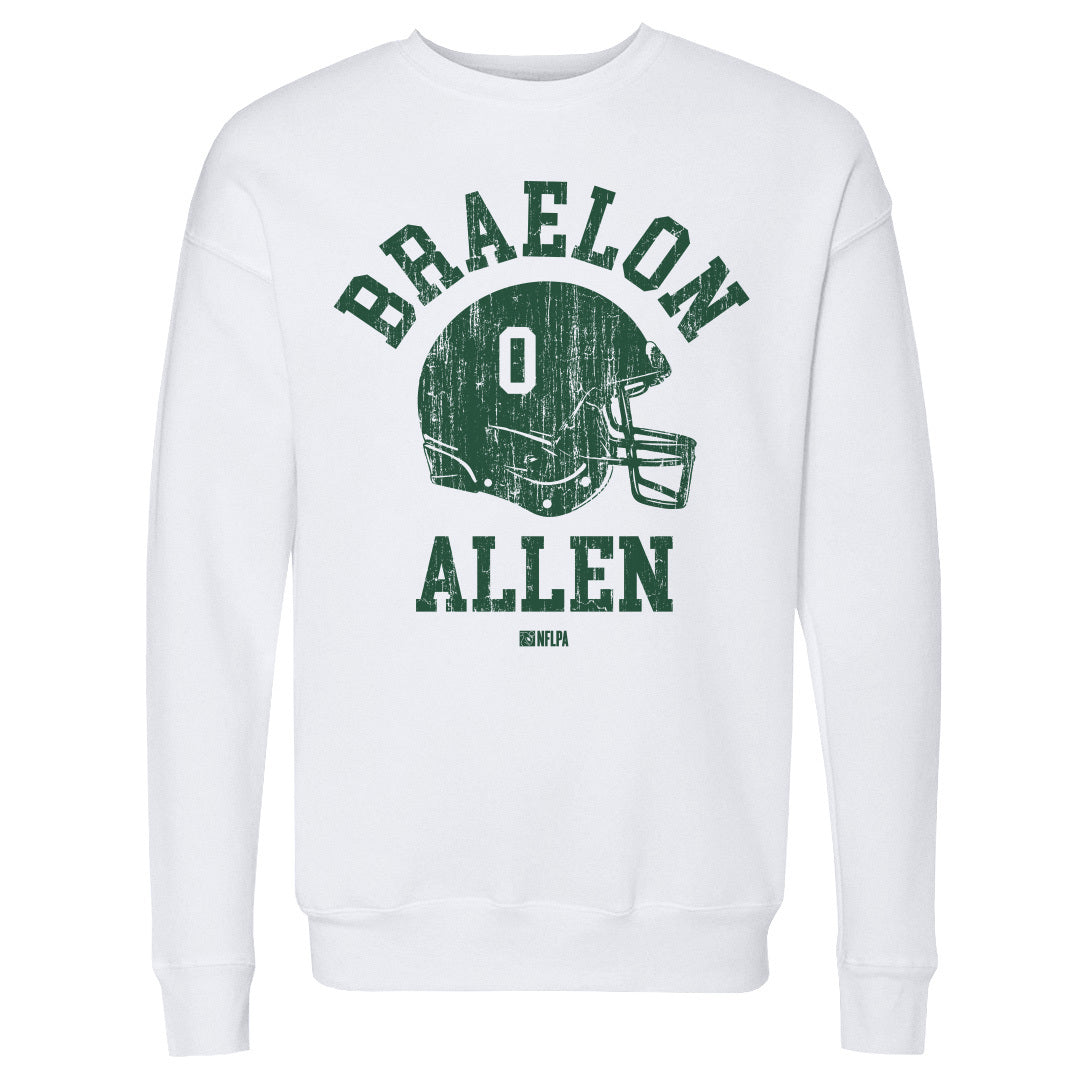 Braelon Allen Men's Crewneck Sweatshirt | 500 LEVEL