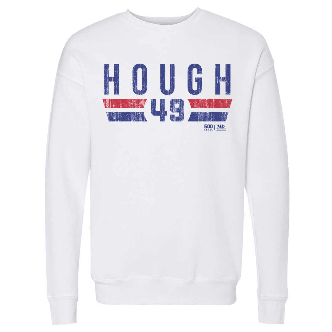 Charlie Hough Men's Crewneck Sweatshirt | 500 LEVEL