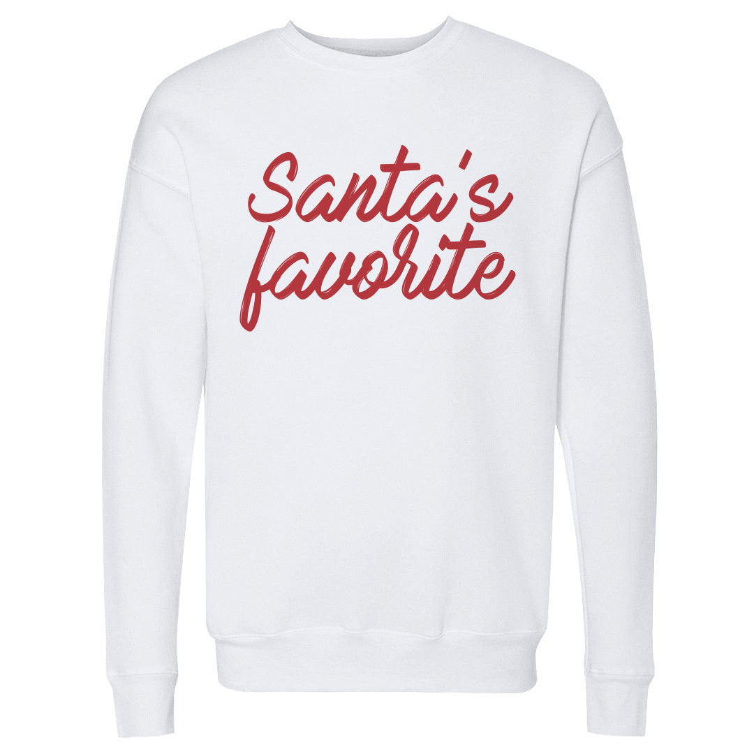 Christmas Men's Crewneck Sweatshirt | 500 LEVEL