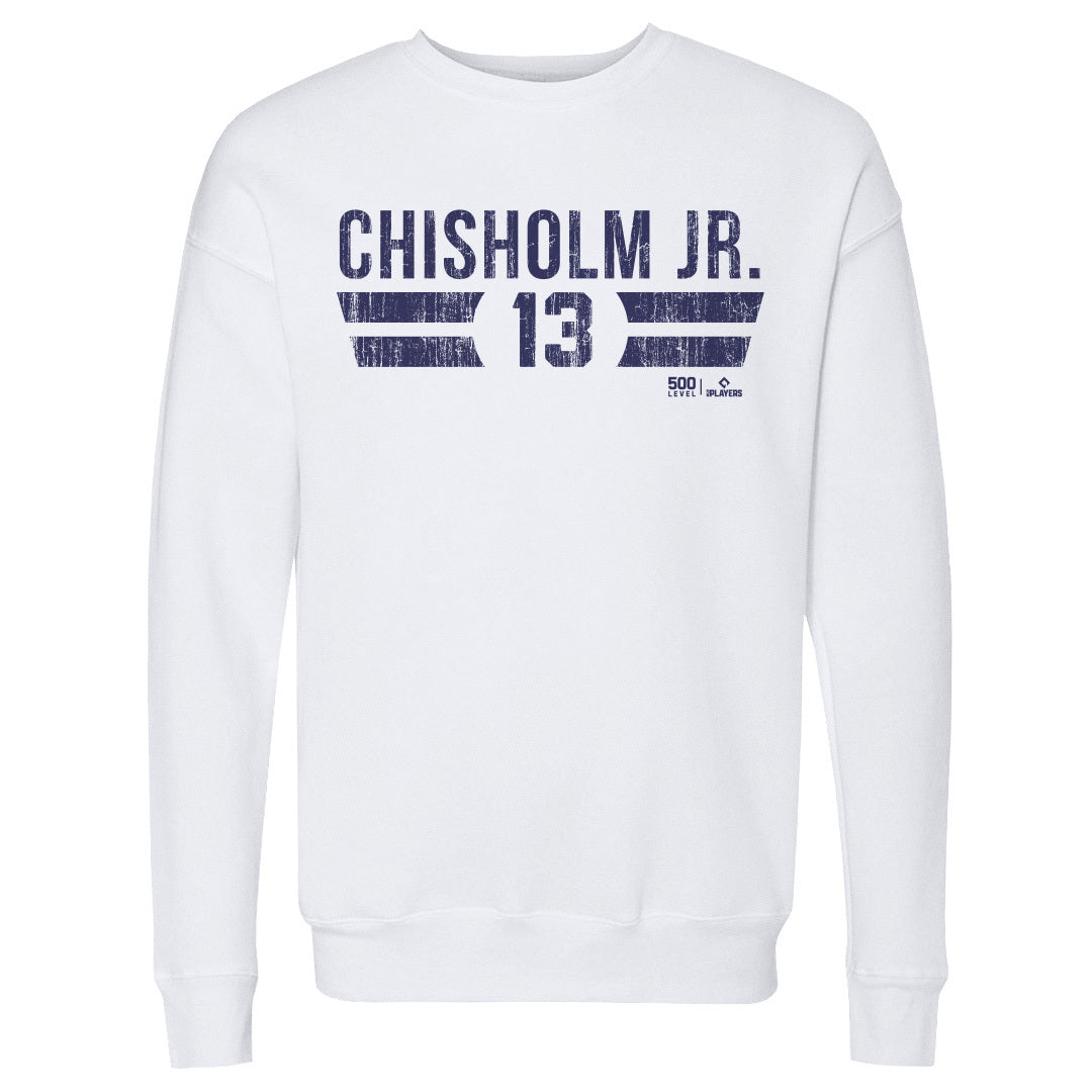 Jazz Chisholm Jr. Men's Crewneck Sweatshirt | 500 LEVEL