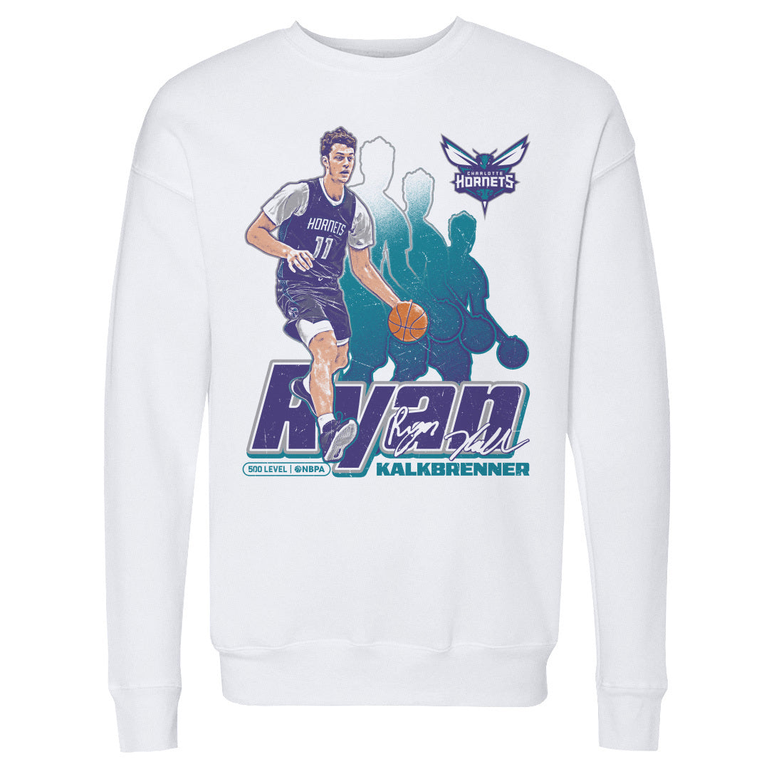 Ryan Kalkbrenner Men's Crewneck Sweatshirt | 500 LEVEL