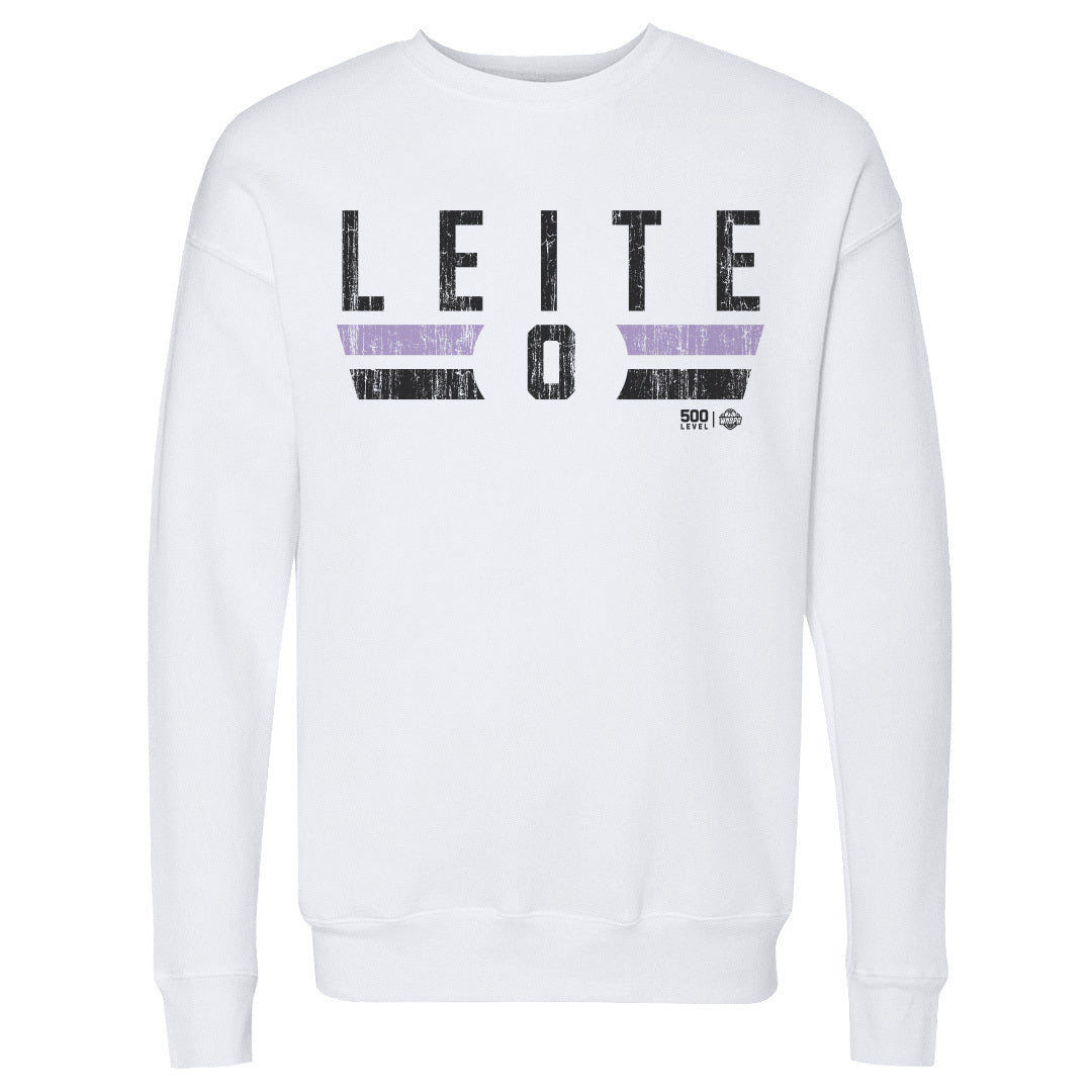 Carla Leite Men's Crewneck Sweatshirt | 500 LEVEL