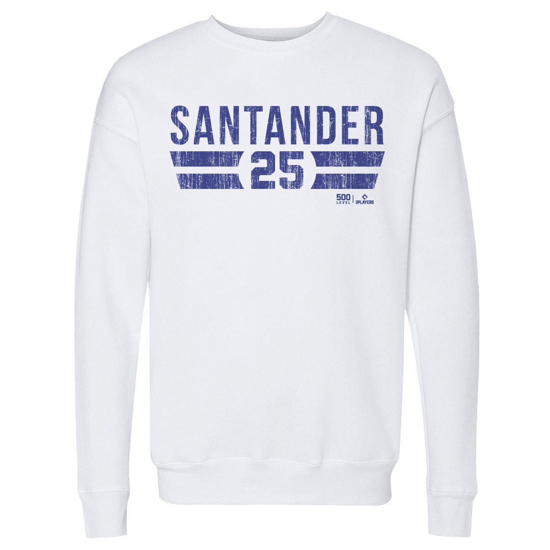 Anthony Santander Men's Crewneck Sweatshirt | 500 LEVEL