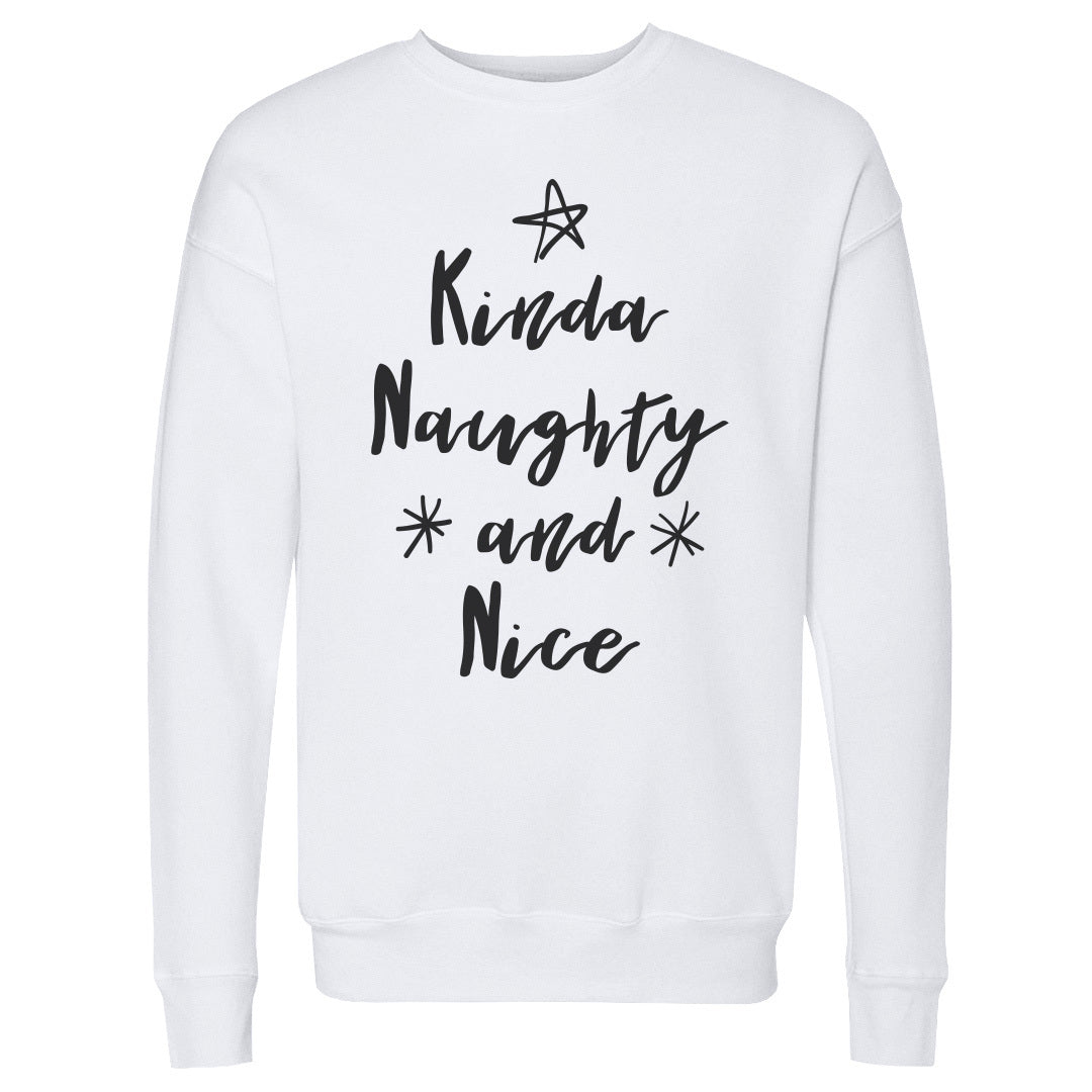 Christmas Men's Crewneck Sweatshirt | 500 LEVEL