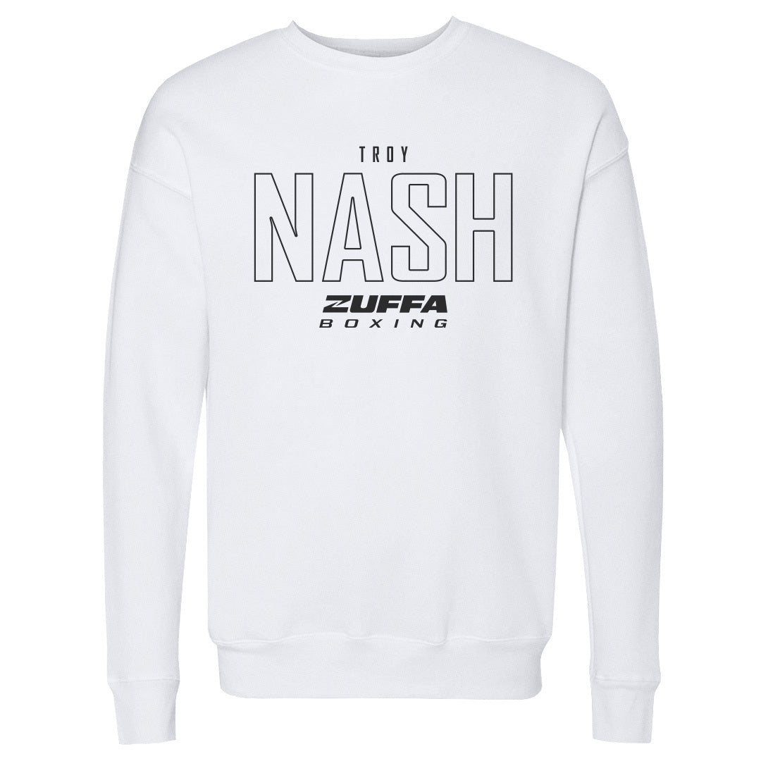 Troy Nash Men's Crewneck Sweatshirt | 500 LEVEL