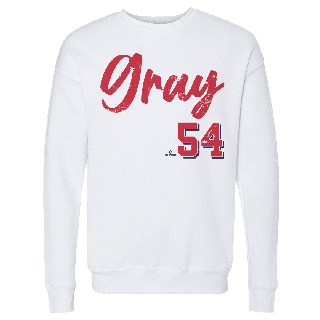 Sonny Gray Men's Crewneck Sweatshirt | 500 LEVEL