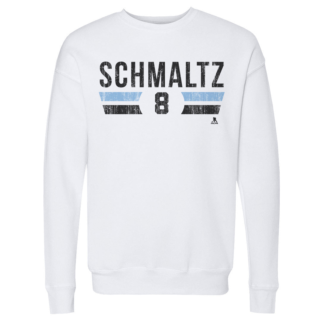 Nick Schmaltz Men's Crewneck Sweatshirt | 500 LEVEL