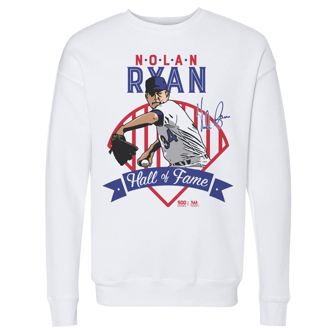 Nolan Ryan Men's Crewneck Sweatshirt | 500 LEVEL