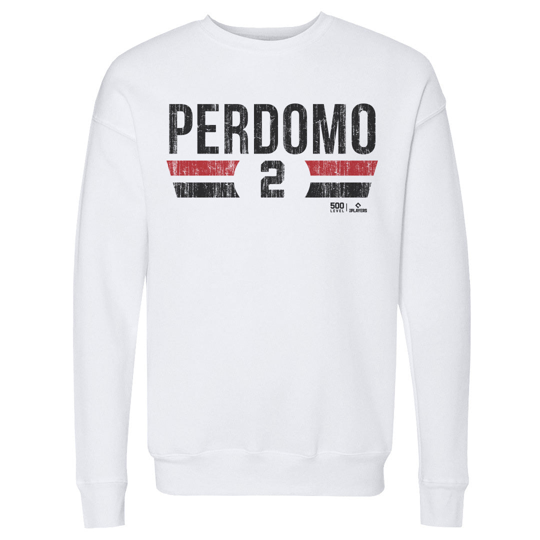 Geraldo Perdomo Men's Crewneck Sweatshirt | 500 LEVEL