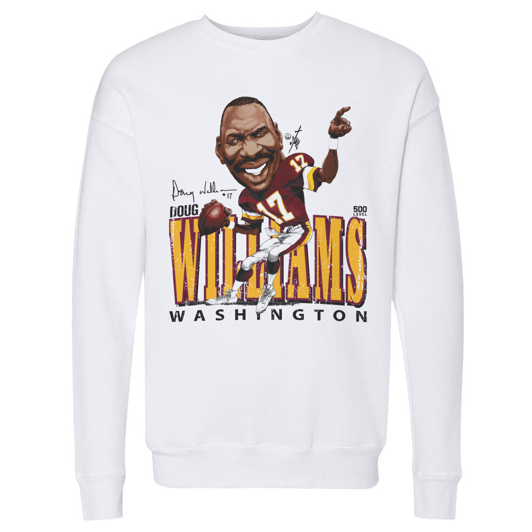 Doug Williams Men's Crewneck Sweatshirt | 500 LEVEL