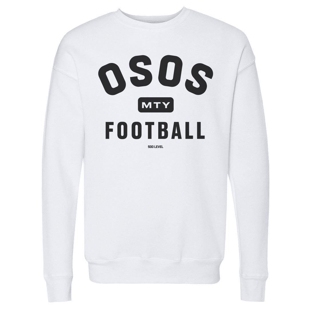 Monterrey Osos Men's Crewneck Sweatshirt | 500 LEVEL