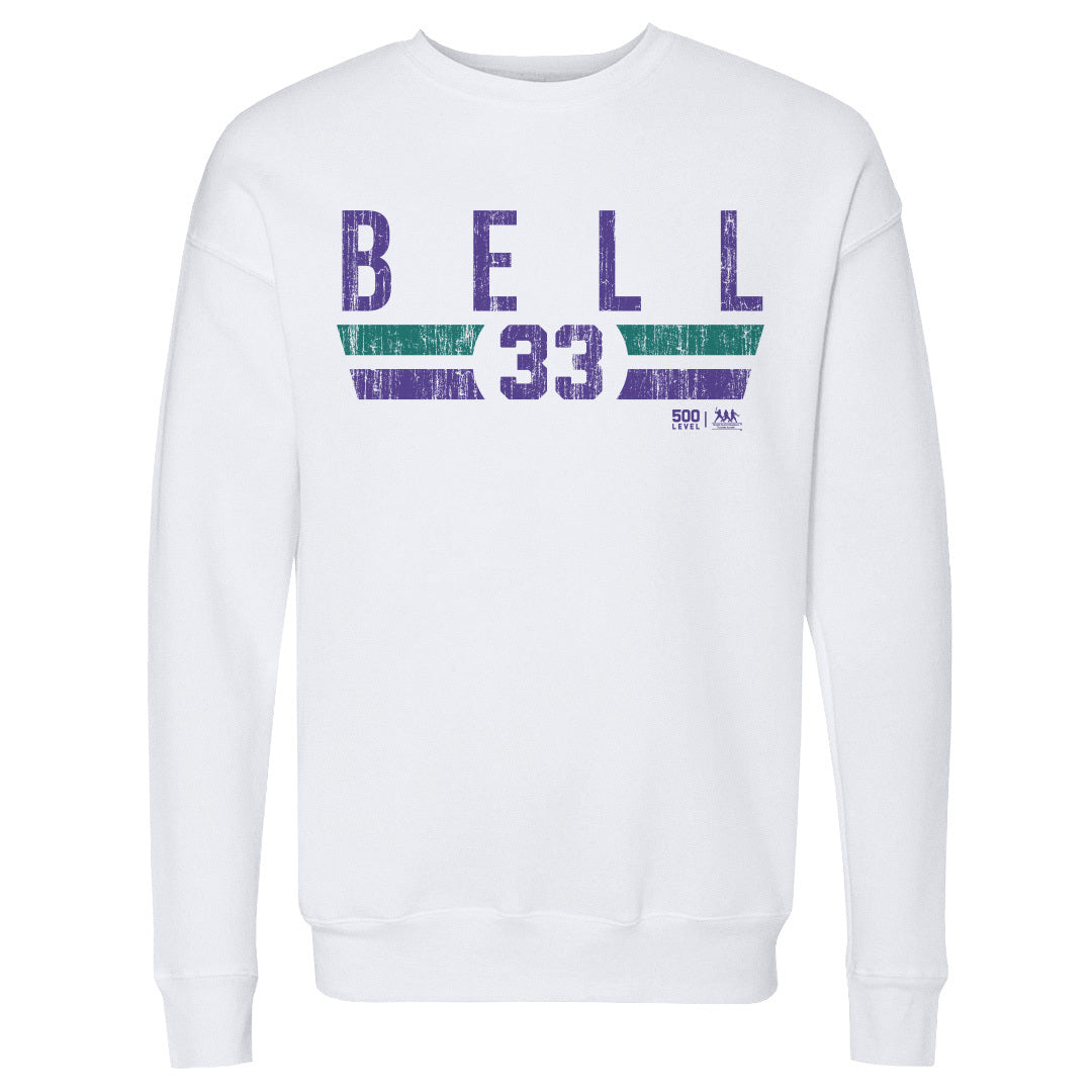 Jay Bell Men's Crewneck Sweatshirt | 500 LEVEL