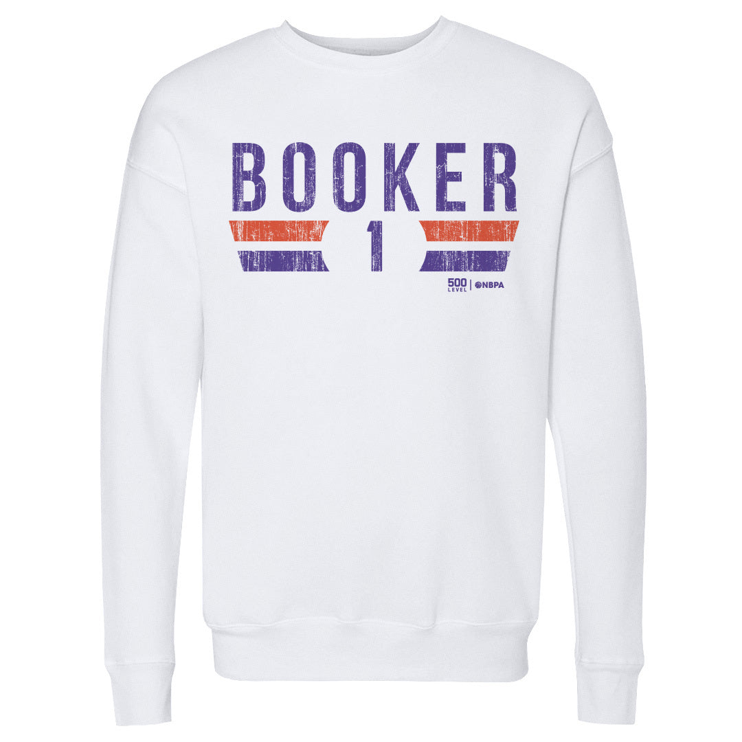 Devin Booker Men's Crewneck Sweatshirt | 500 LEVEL