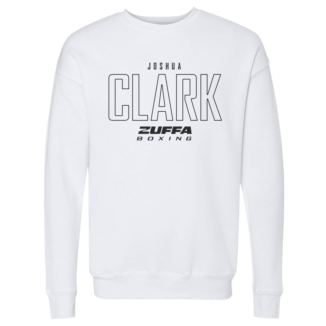 Joshua Clark Men's Crewneck Sweatshirt | 500 LEVEL