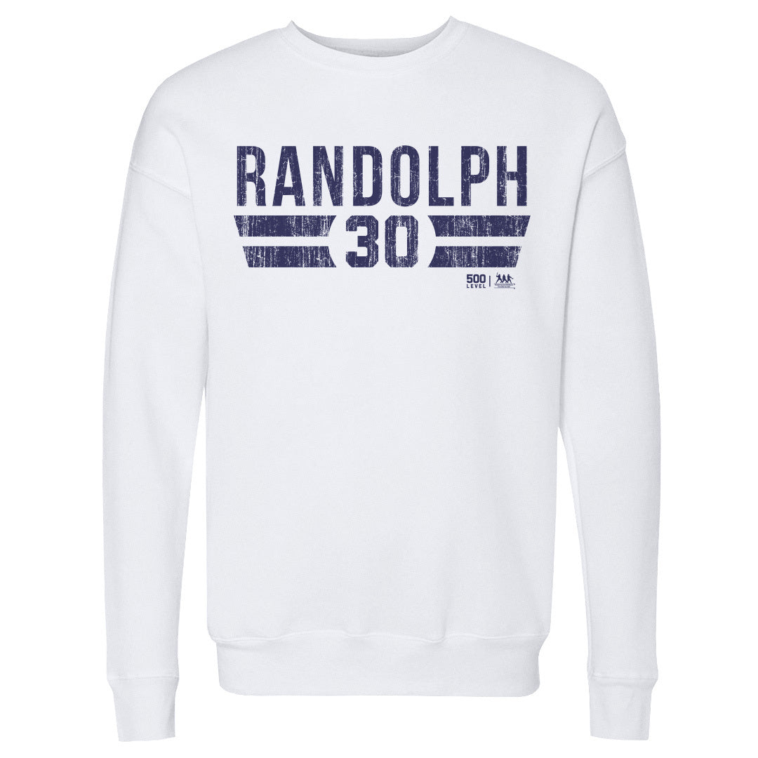 Willie Randolph Men's Crewneck Sweatshirt | 500 LEVEL