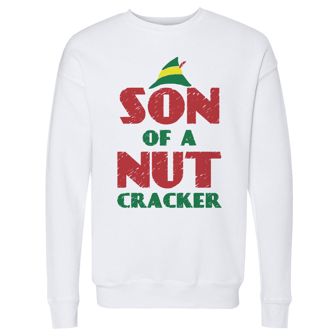 Christmas Men's Crewneck Sweatshirt | 500 LEVEL