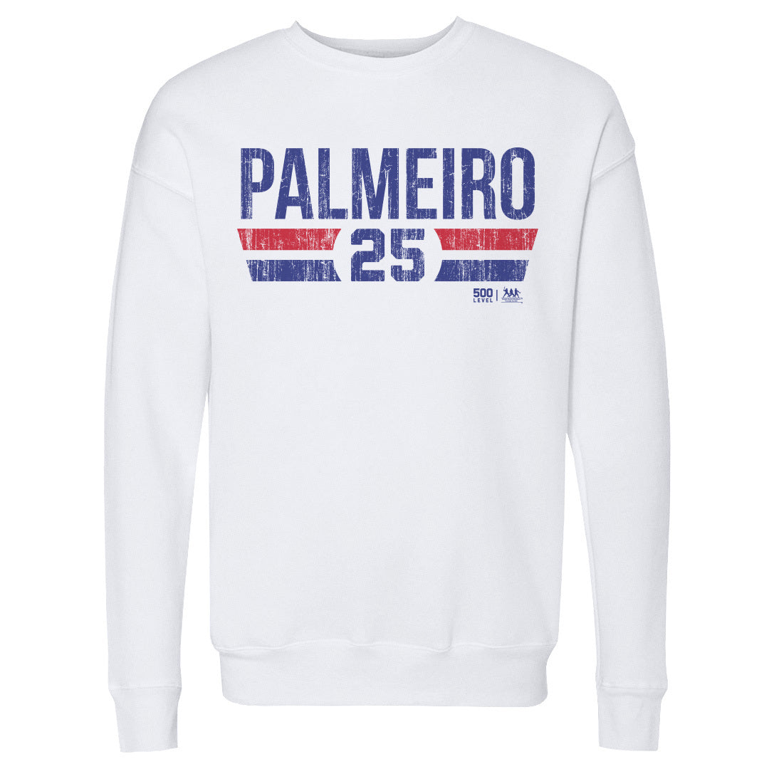 Rafael Palmeiro Men's Crewneck Sweatshirt | 500 LEVEL