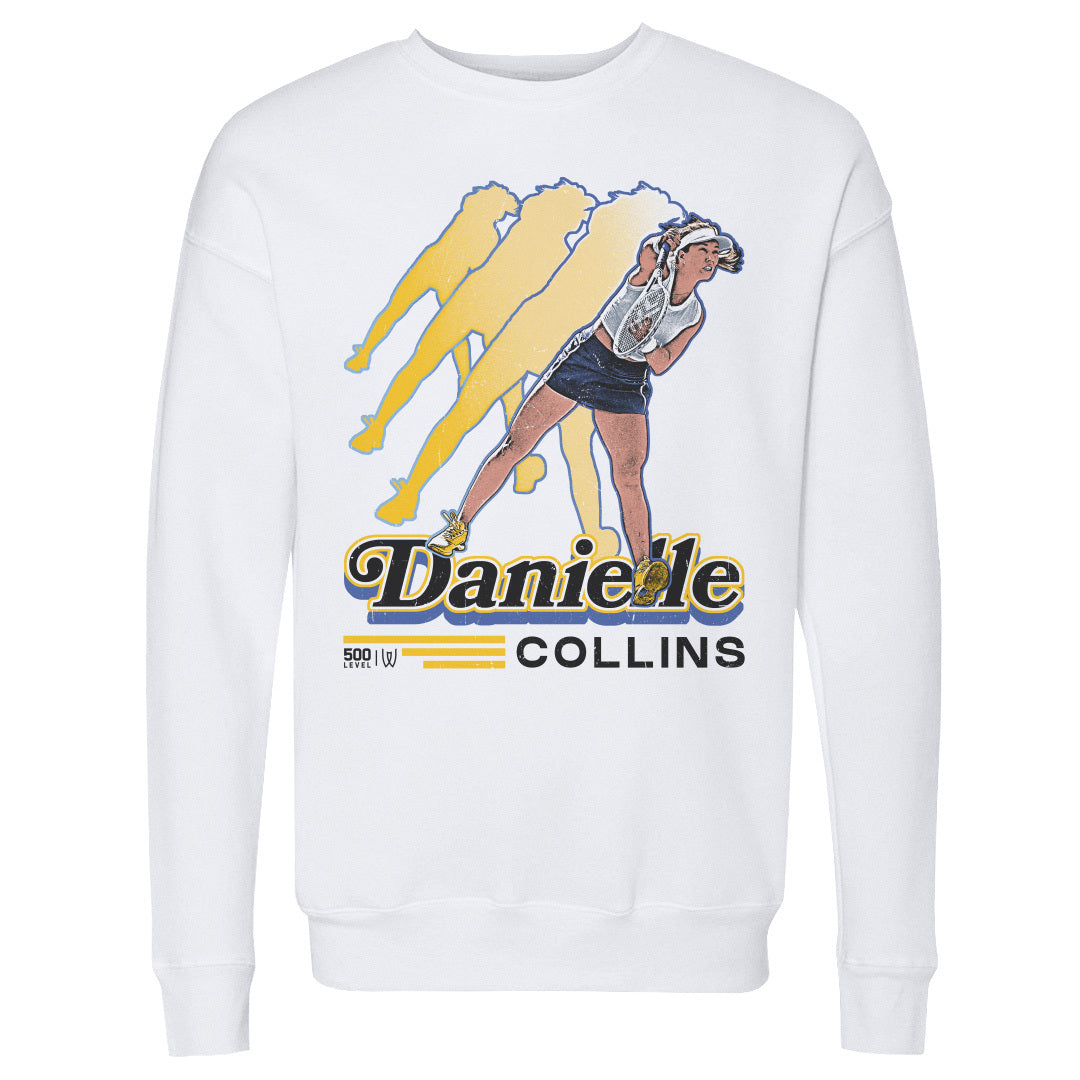 Danielle Collins Men's Crewneck Sweatshirt | 500 LEVEL