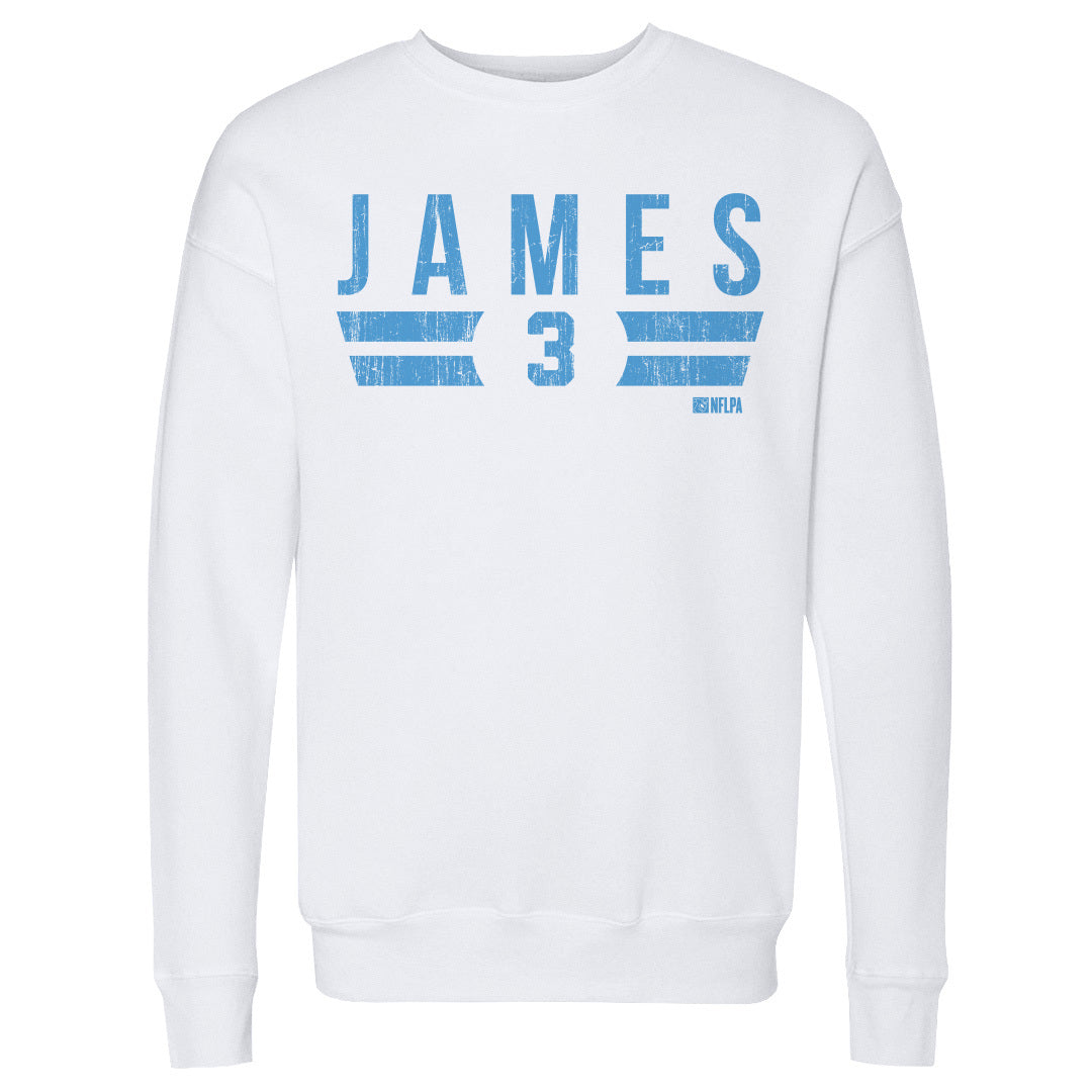 Derwin James Men's Crewneck Sweatshirt | 500 LEVEL