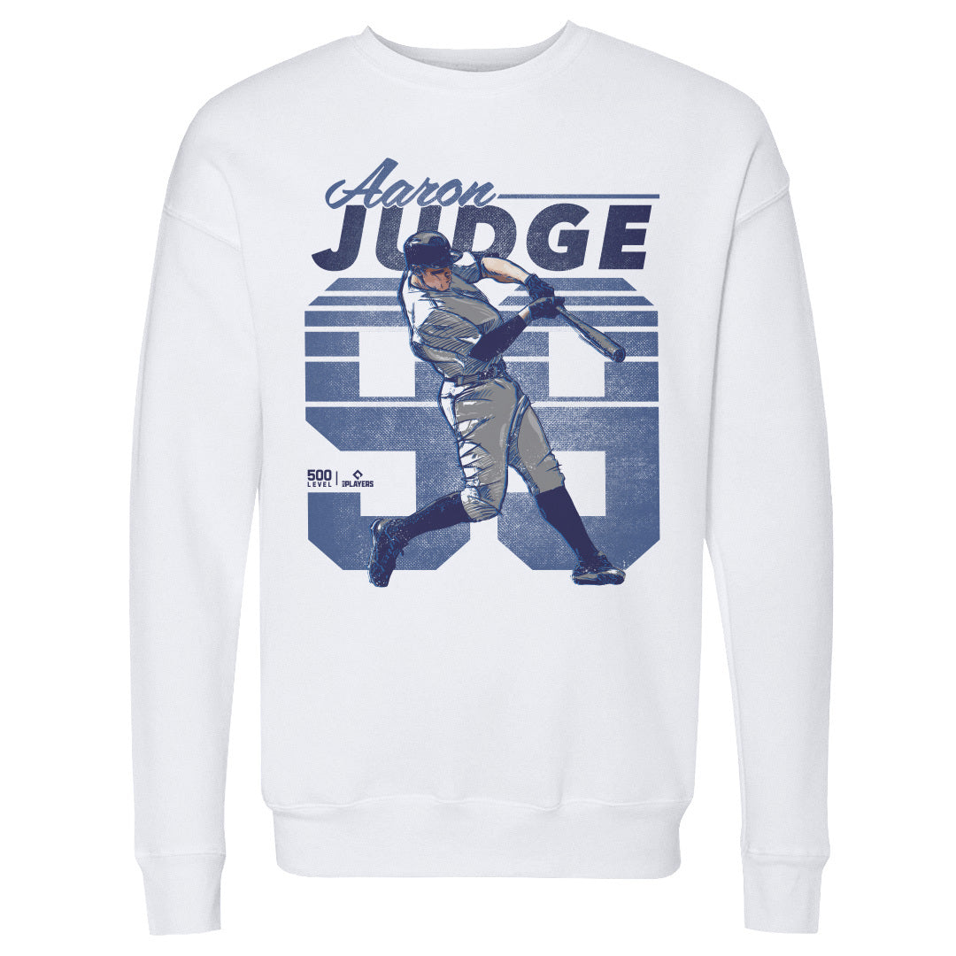 Aaron Judge Men's Crewneck Sweatshirt | 500 LEVEL