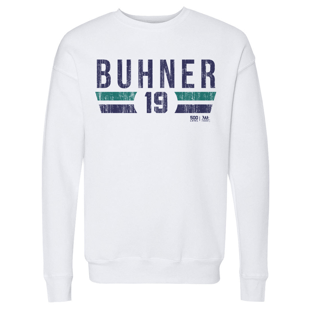 Jay Buhner Men's Crewneck Sweatshirt | 500 LEVEL