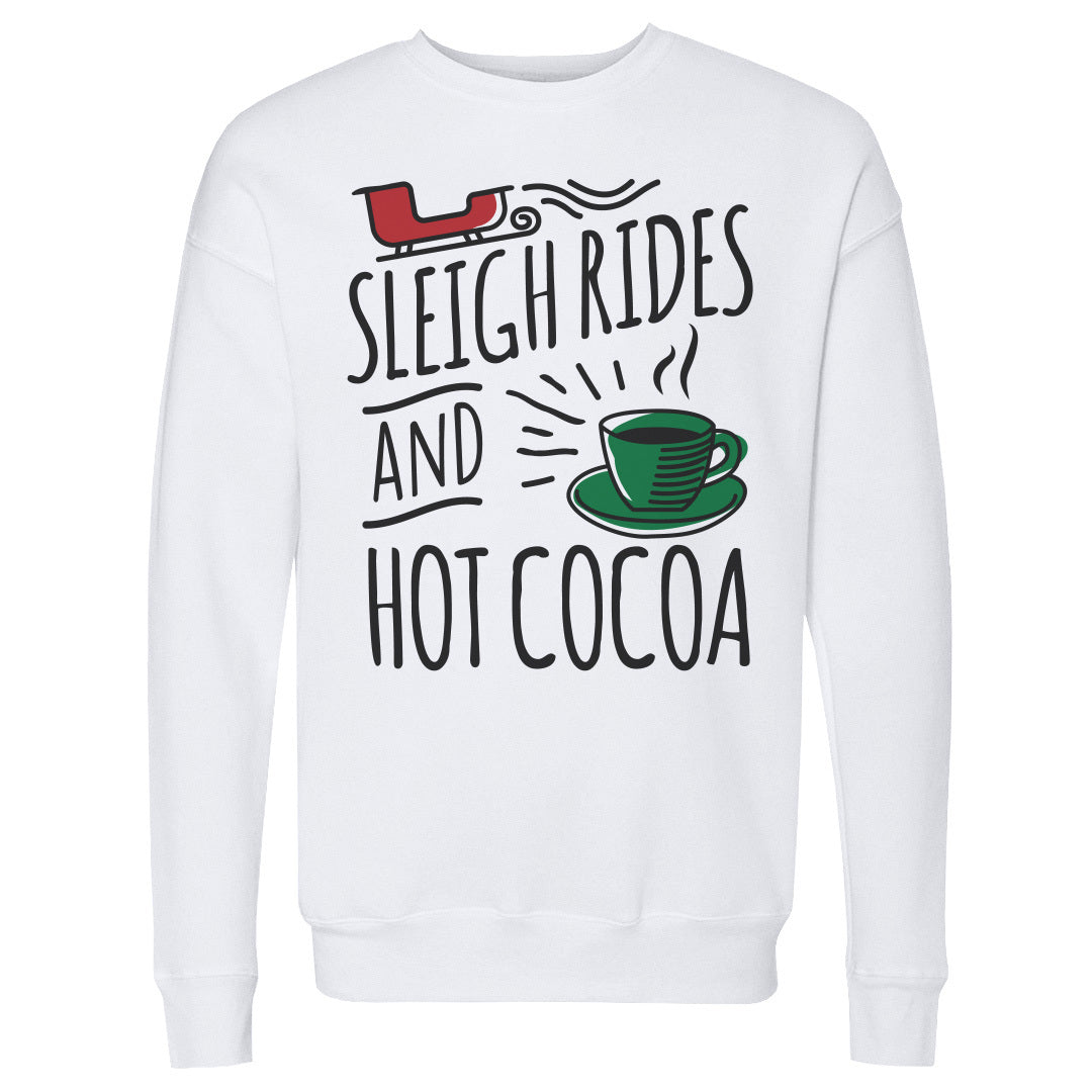 Christmas Men's Crewneck Sweatshirt | 500 LEVEL