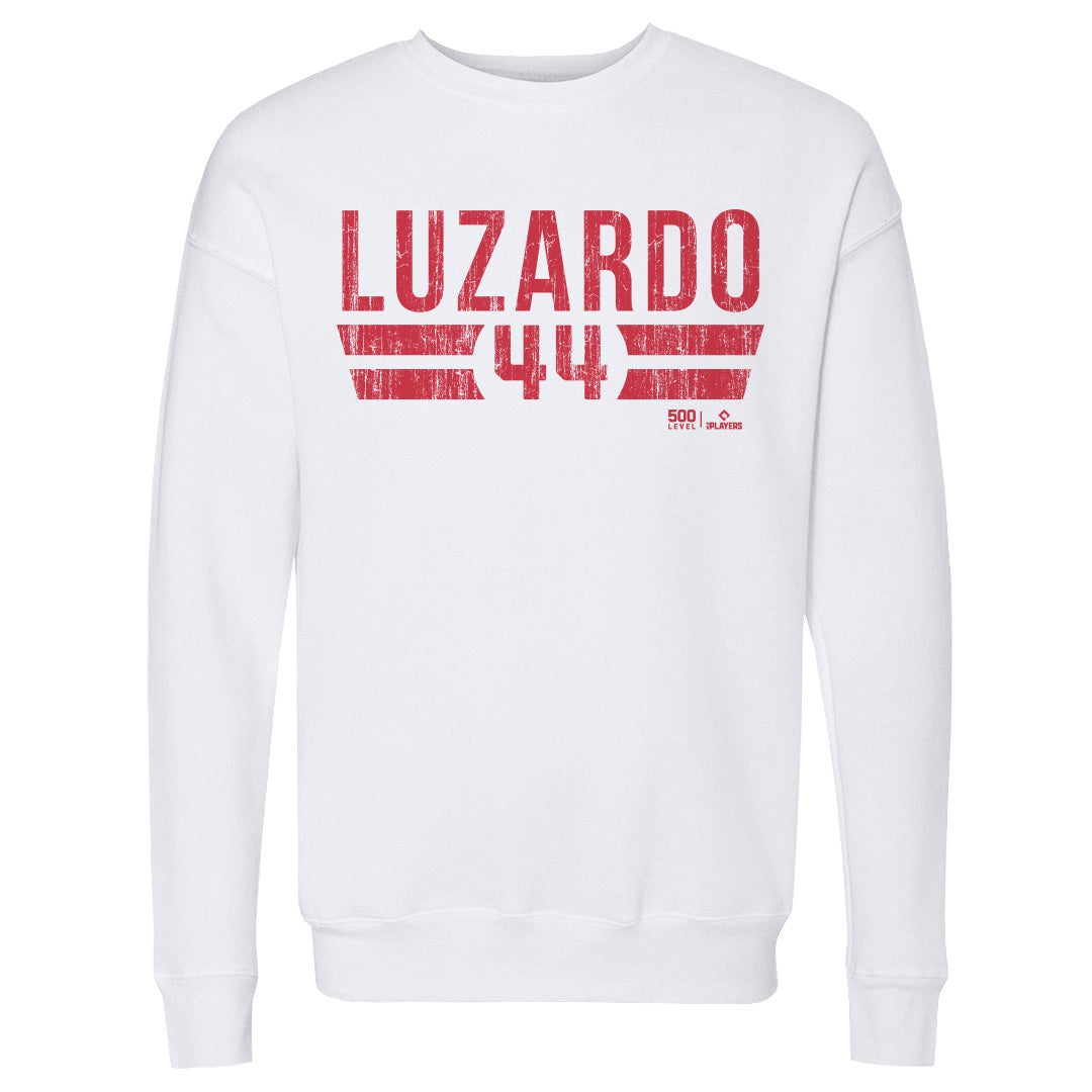 Jesus Luzardo Men's Crewneck Sweatshirt | 500 LEVEL