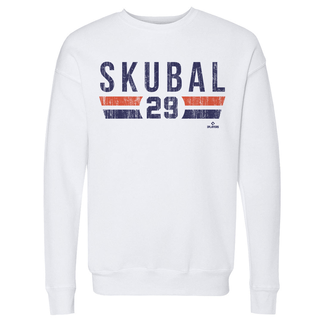 Tarik Skubal Men's Crewneck Sweatshirt | 500 LEVEL