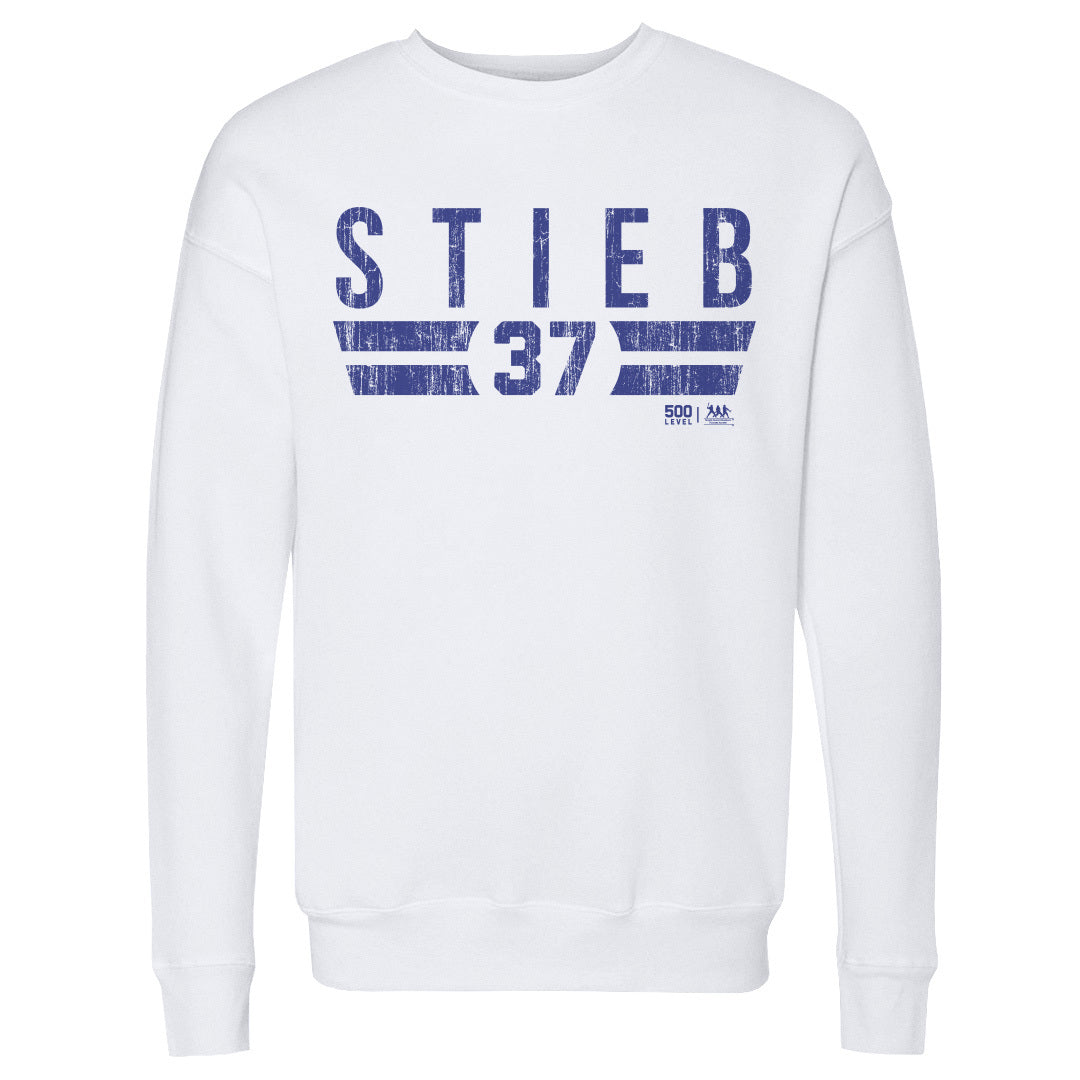 David Stieb Men's Crewneck Sweatshirt | 500 LEVEL