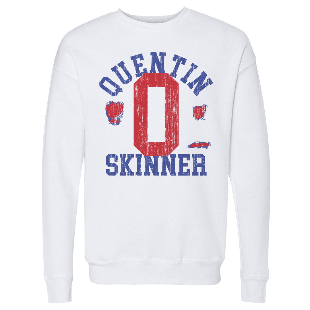 Quentin Skinner Men's Crewneck Sweatshirt | 500 LEVEL