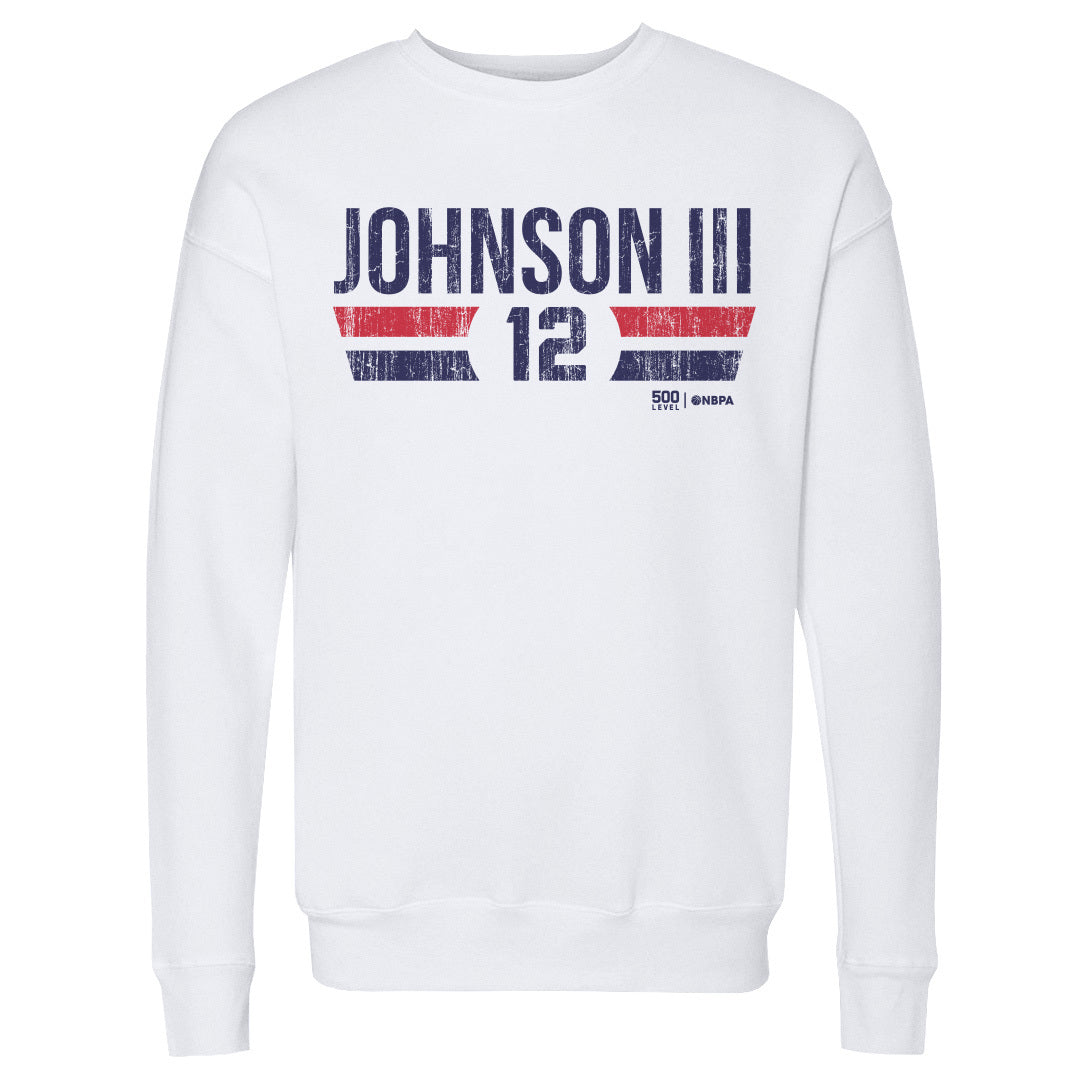 Tre Johnson III Men's Crewneck Sweatshirt | 500 LEVEL