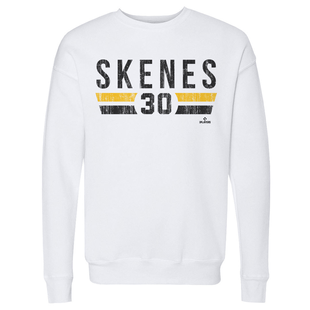 Paul Skenes Men's Crewneck Sweatshirt | 500 LEVEL