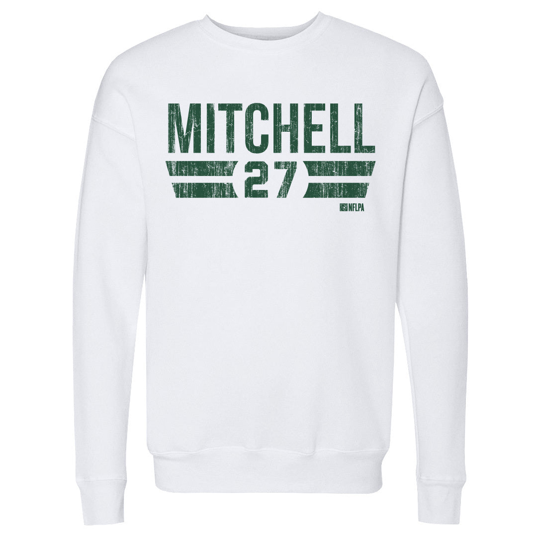 Quinyon Mitchell Men's Crewneck Sweatshirt | 500 LEVEL