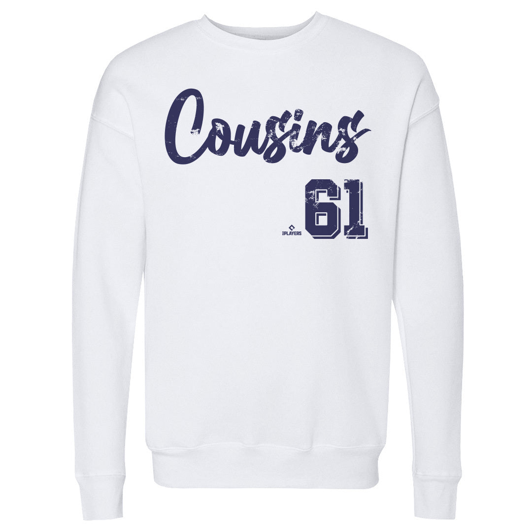 Jake Cousins Men's Crewneck Sweatshirt | 500 LEVEL