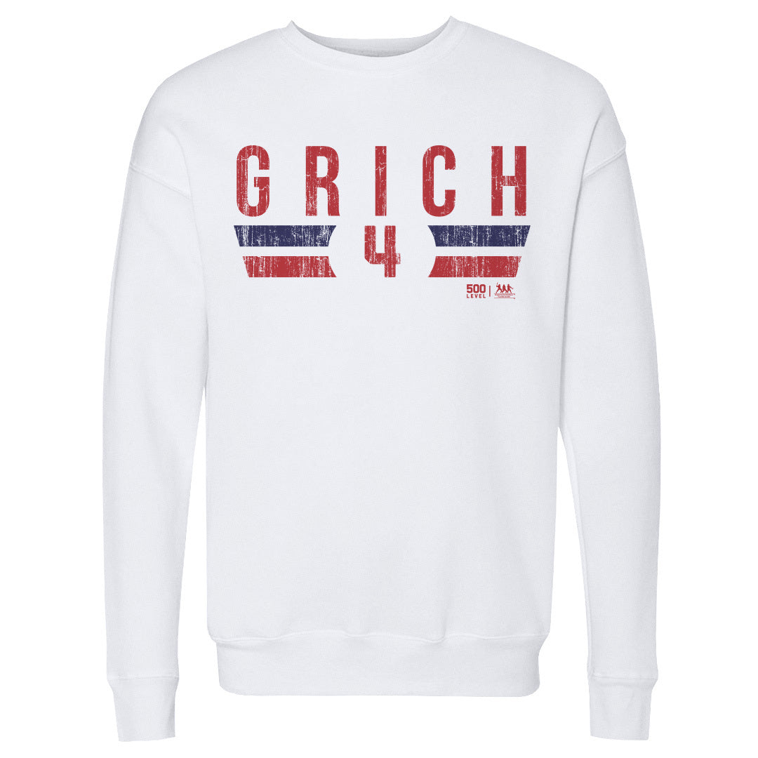 Bobby Grich Men's Crewneck Sweatshirt | 500 LEVEL