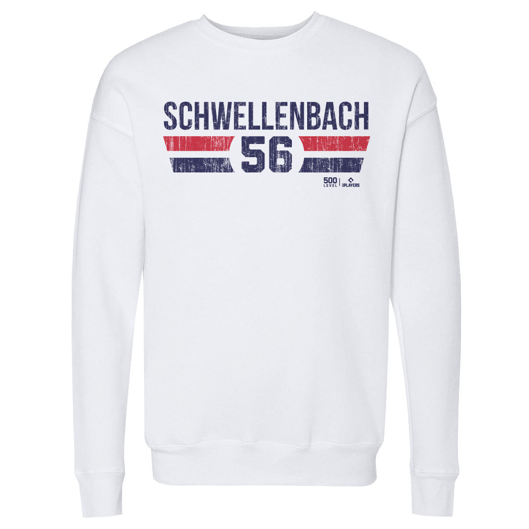 Spencer Schwellenbach Men's Crewneck Sweatshirt | 500 LEVEL