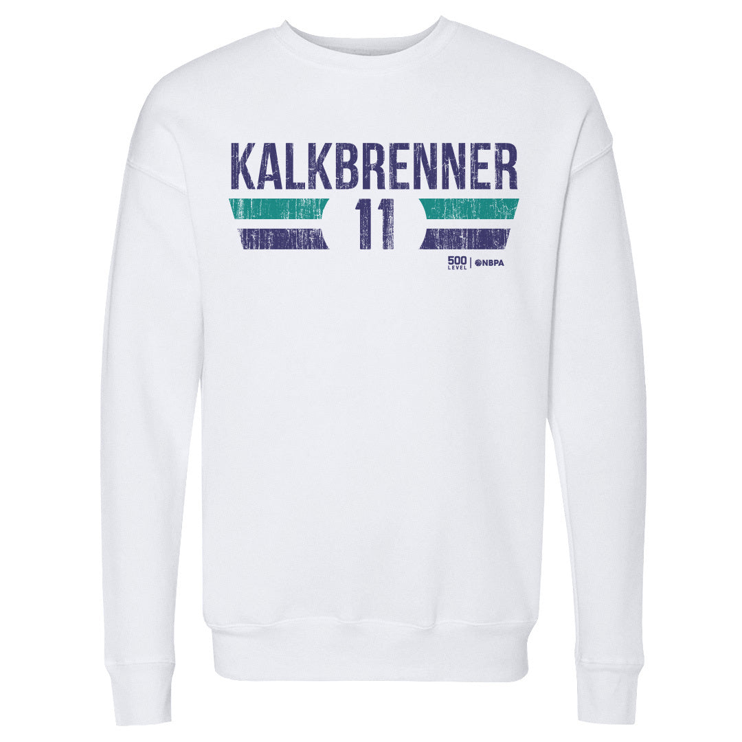 Ryan Kalkbrenner Men's Crewneck Sweatshirt | 500 LEVEL